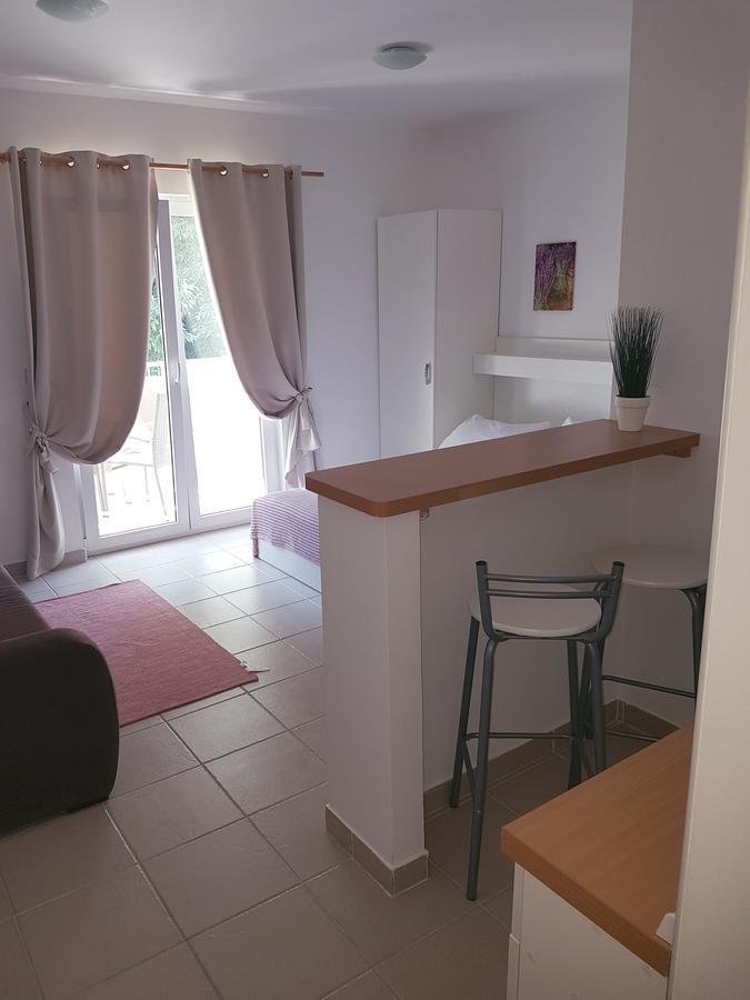 Apartment Luna Drvenik  Exterior foto