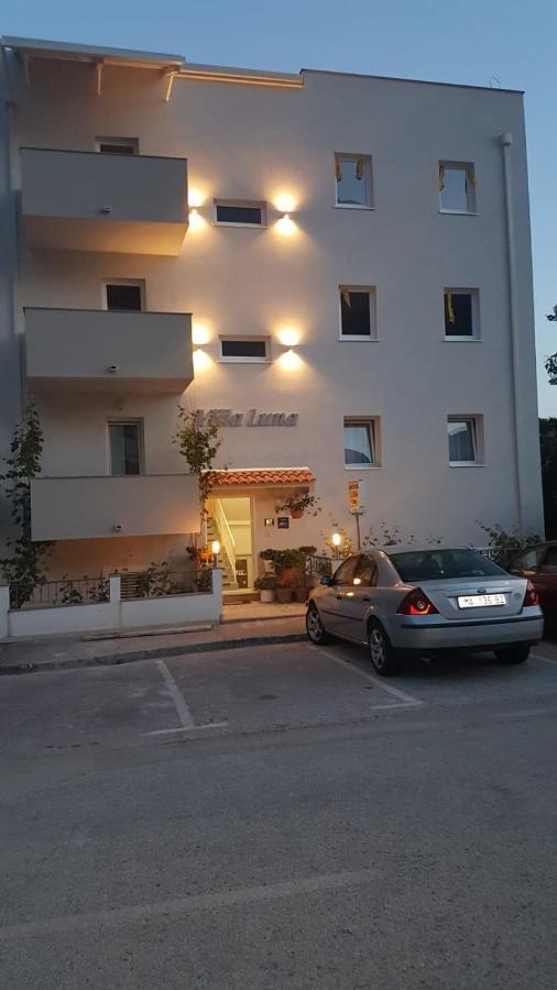Apartment Luna Drvenik  Exterior foto